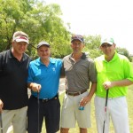 Masters in April 2012 Tee Time
