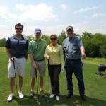 Masters in April 2012 Tee Time